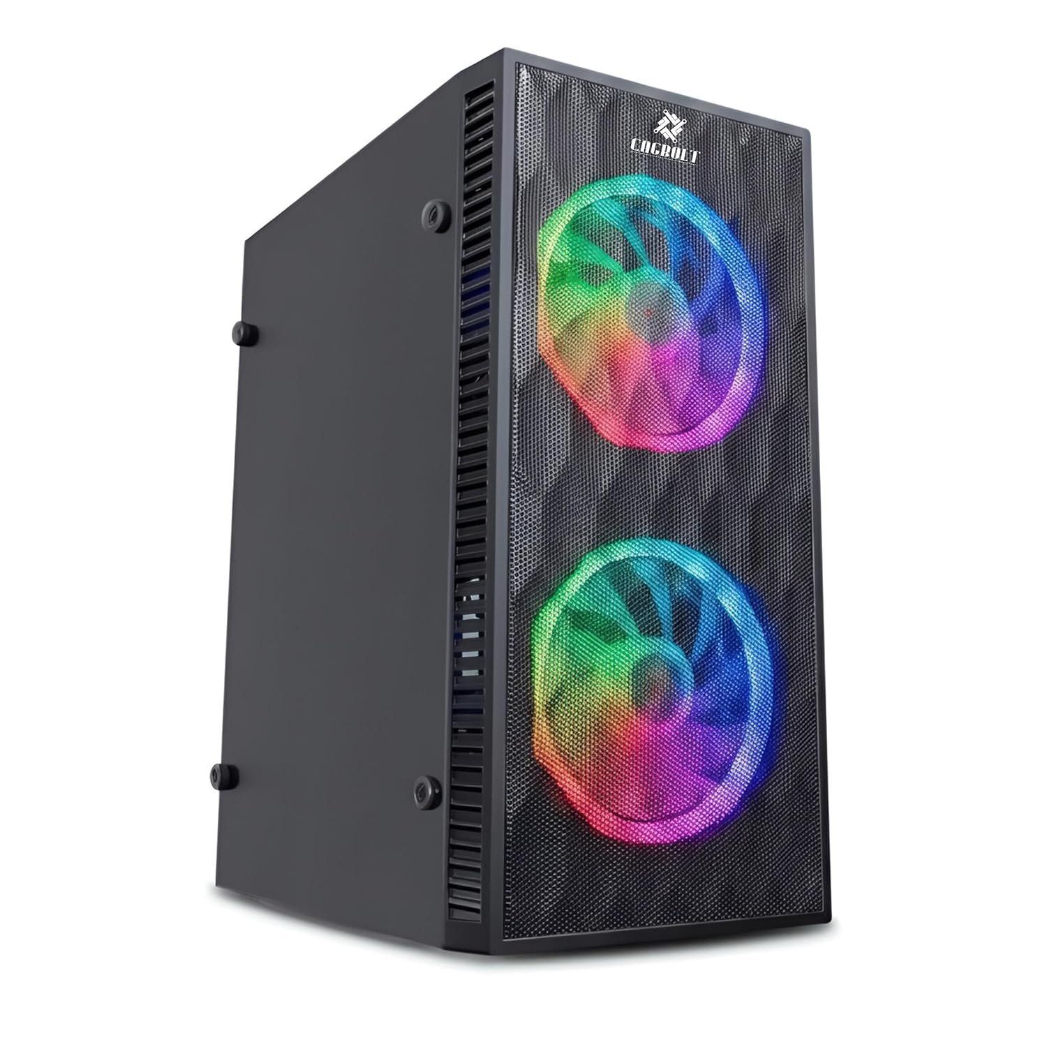 CAGBOLT High Performance Core i7 6th Gen Quad Core Desktop PC | Core i7 6700 Upto 4.00GHz | 8GB DDR4 RAM | 512GB SSD | 5G WiFi & Bluetooth | Windows 11 Pro | MS Office 2024 | 2 Years Warranty